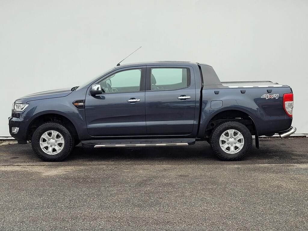 Ford Ranger, XLT 2.2 TDCi 118 kW - fotka 3