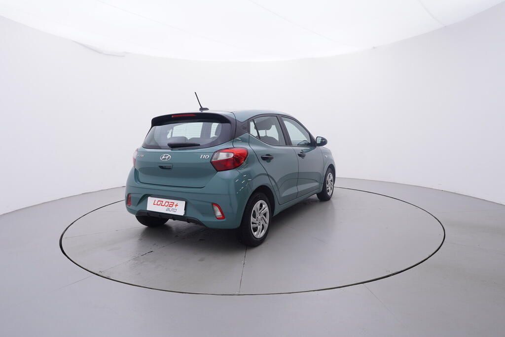 Hyundai i10, Comfort Go 1.0 49 kW - fotka 5