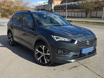 SEAT TARRACO - PHEV hybrid2022