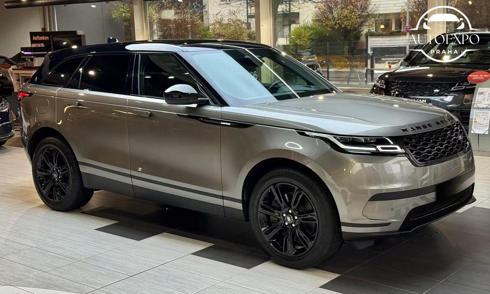 Land Rover Range Rover Velar, P400e R-Dynamic - fotka 4