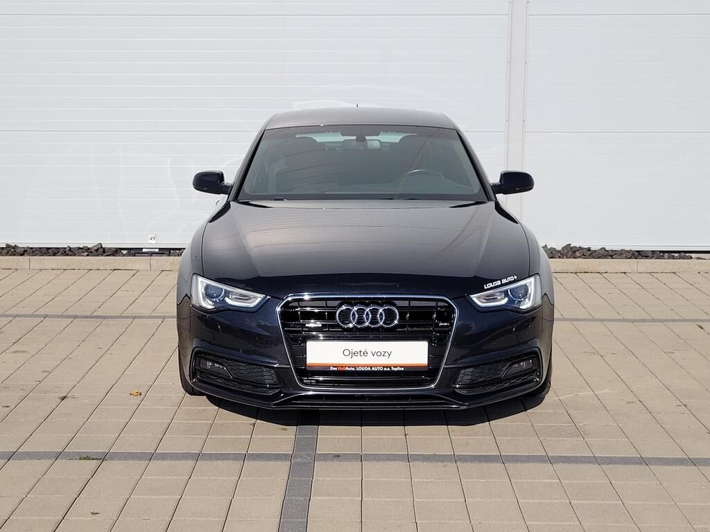 Audi A5, S-line Quattro 2.0 TDI 130 kW - fotka 2