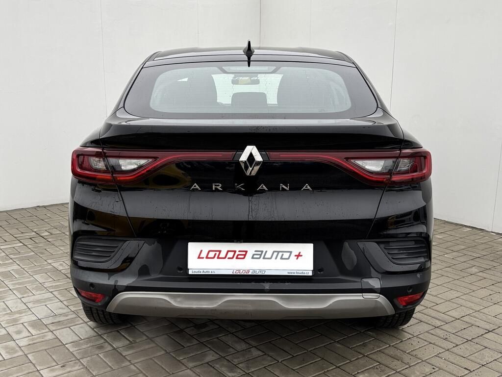 Renault Arkana, Intens 1.3 TCe 103 kW - fotka 6