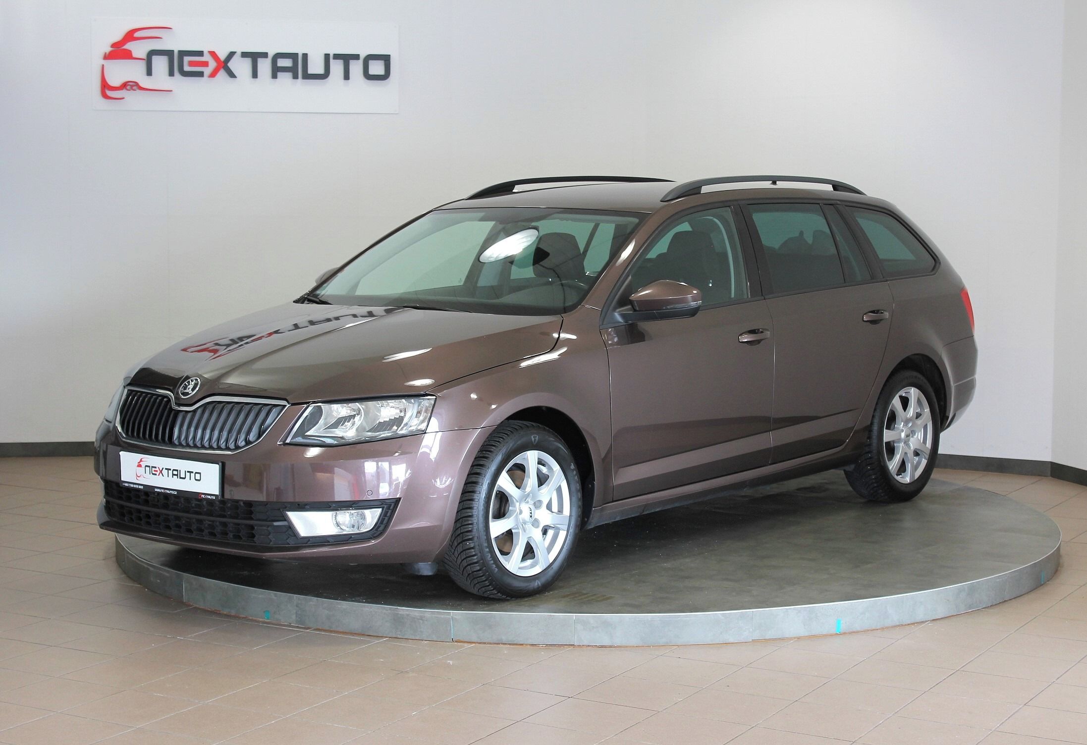 Škoda Octavia, 2.0 TDI 110kW DSG, STYLE