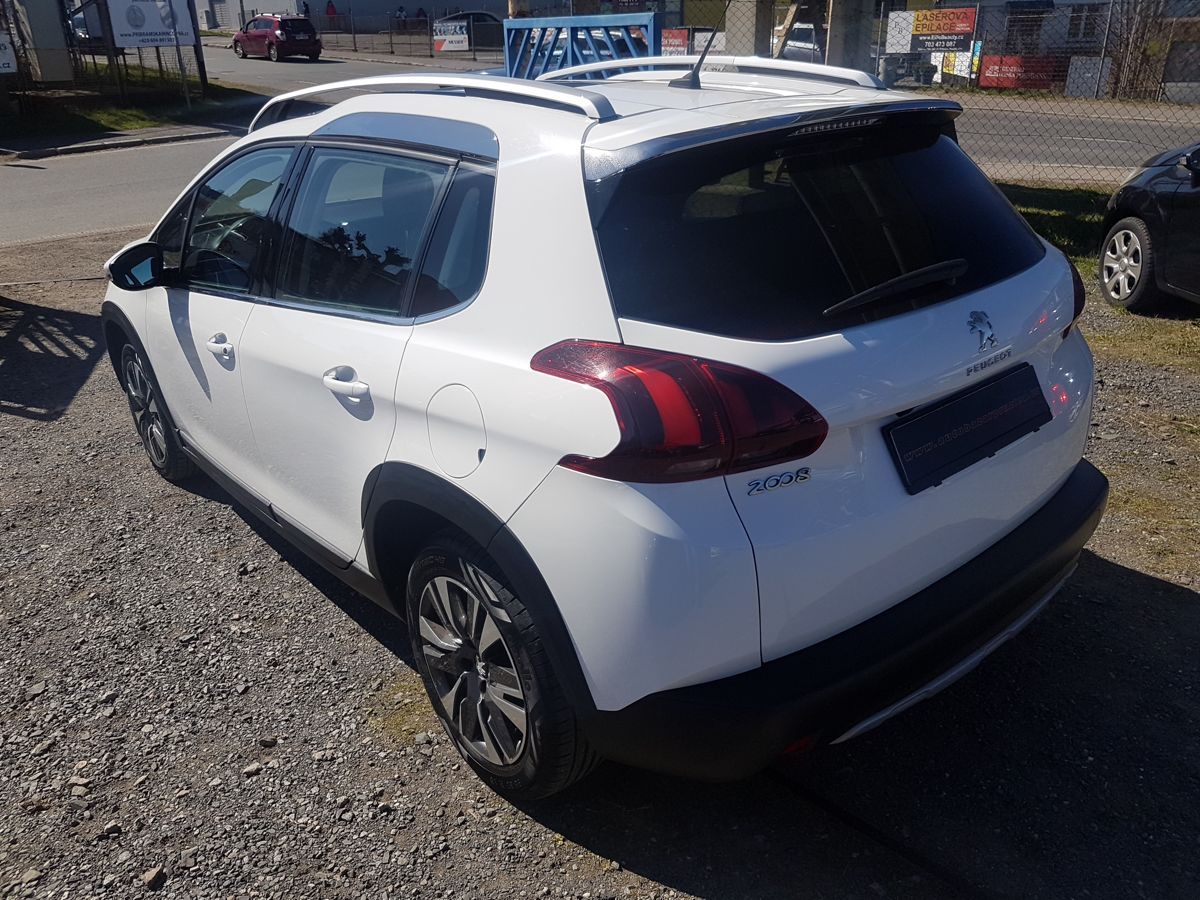 Peugeot 2008, 1.5HDi 75KW 26.000KM - fotka 4