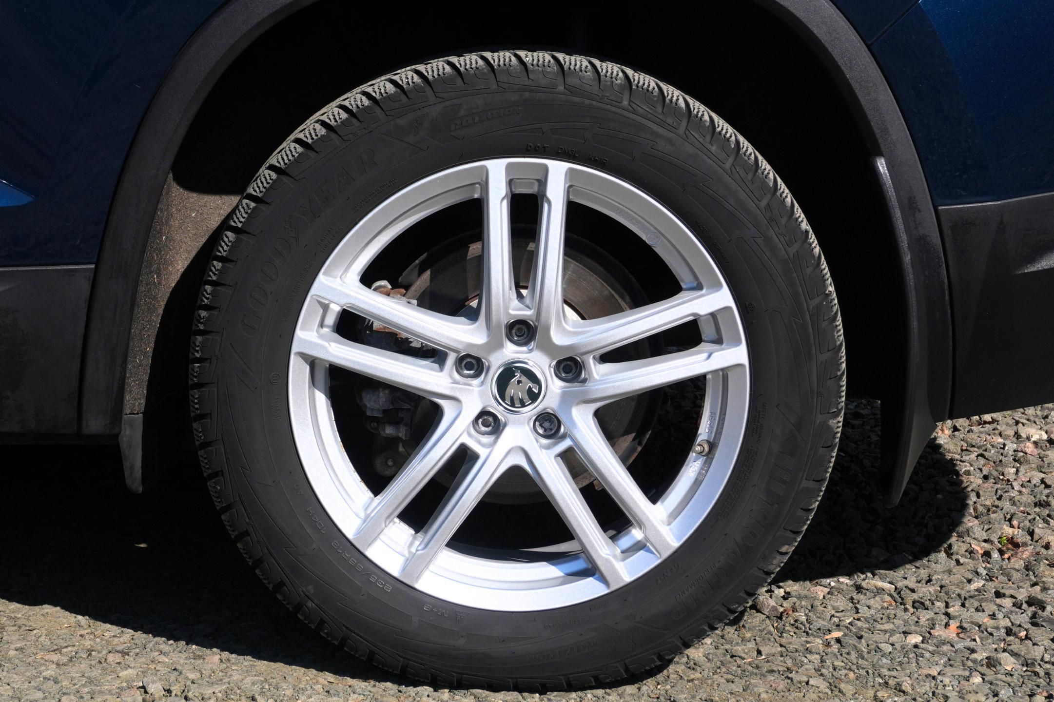 Škoda Kodiaq, 1.4 TSI 110kW 4x4,nízký nájezd - fotka 5