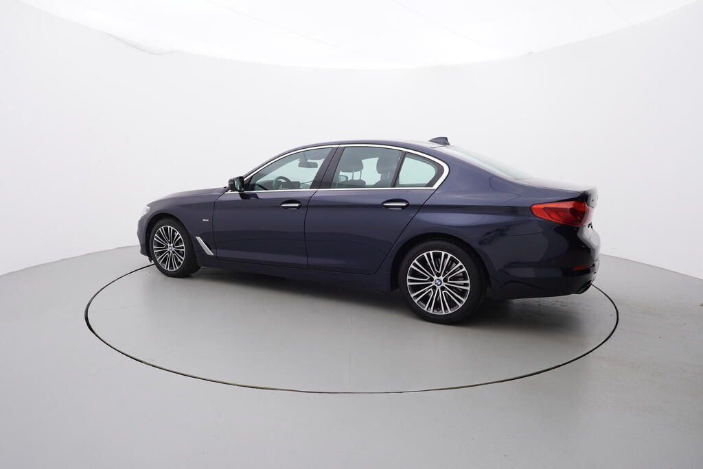 BMW Řada 5, Sportline 3.0 250 kW - fotka 3
