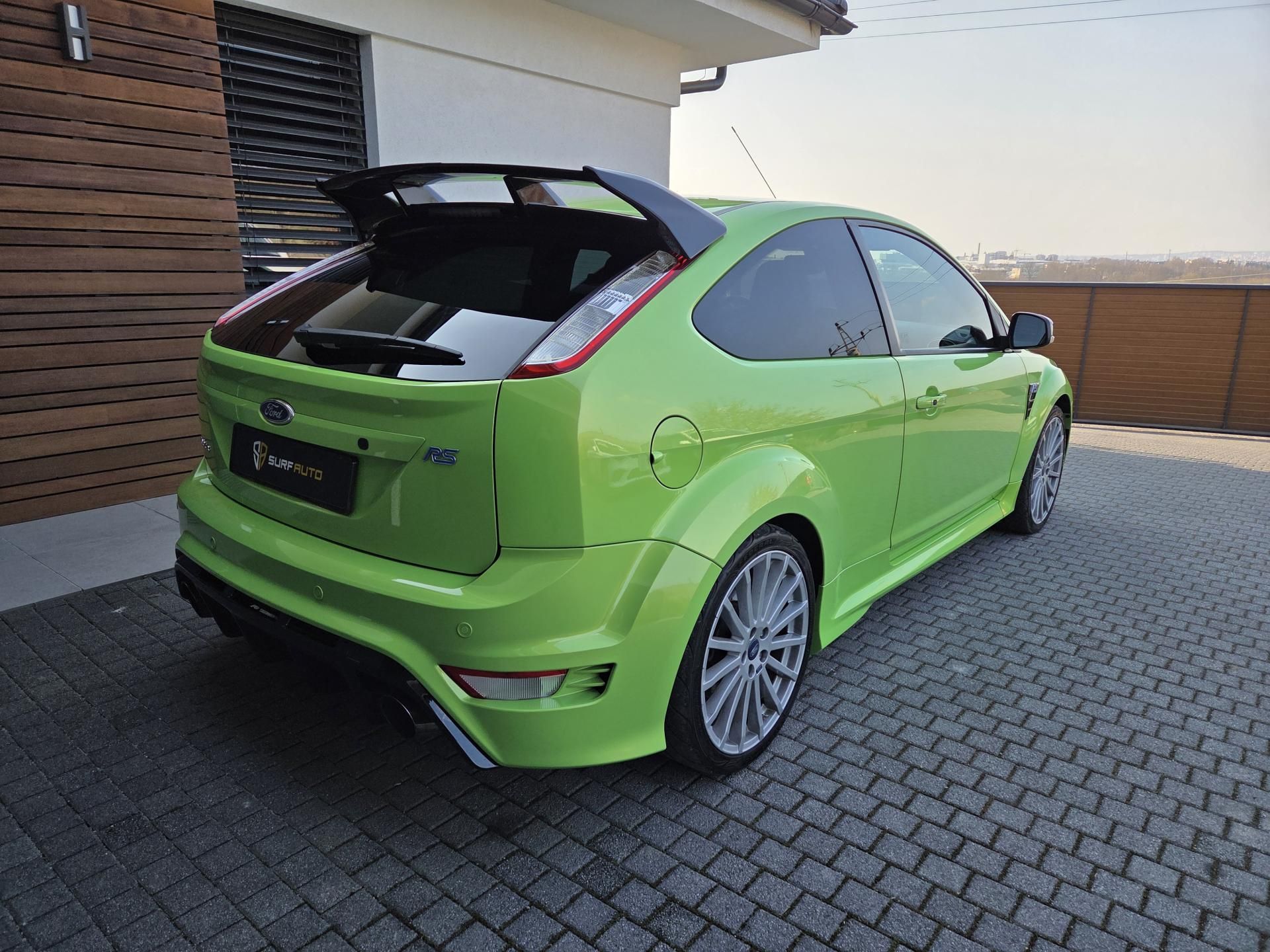 Ford Focus, RS - fotka 3