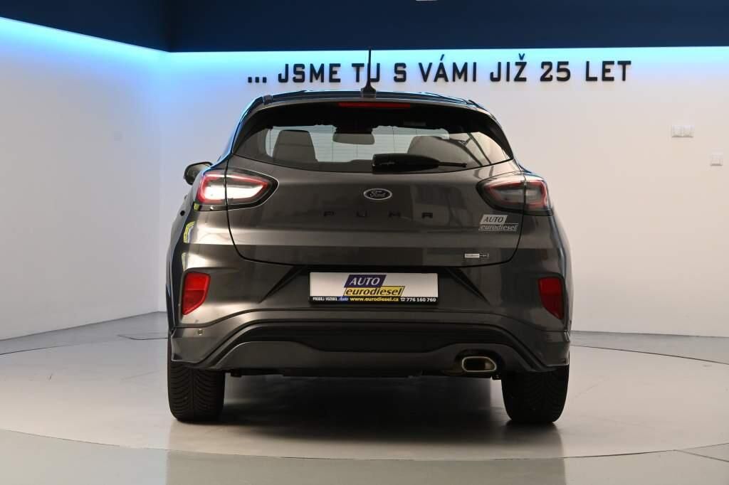 Ford Puma, 1.0 ST-LINE LED ECOBOOST - fotka 6