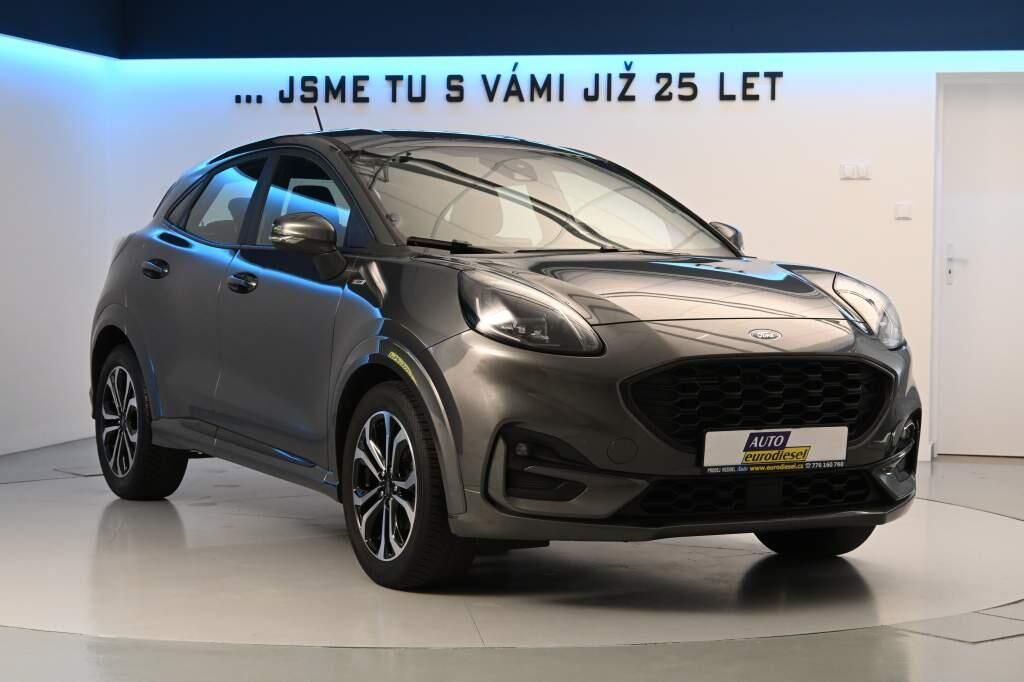 Ford Puma, 1.0 ST-LINE LED ECOBOOST - fotka 4