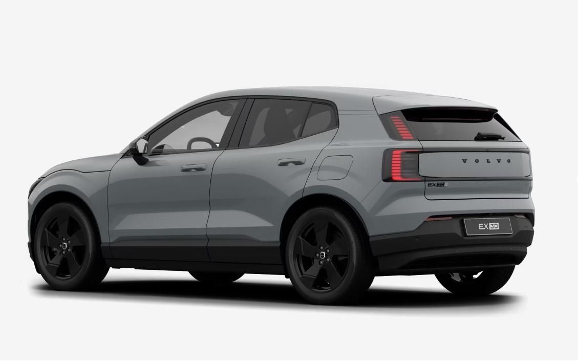 Volvo EX30, BLACK EDITION P5 ELECTRIC PLUS - fotka 6