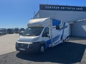 Fiat Ducato, OBYTNÁ DÍLNA