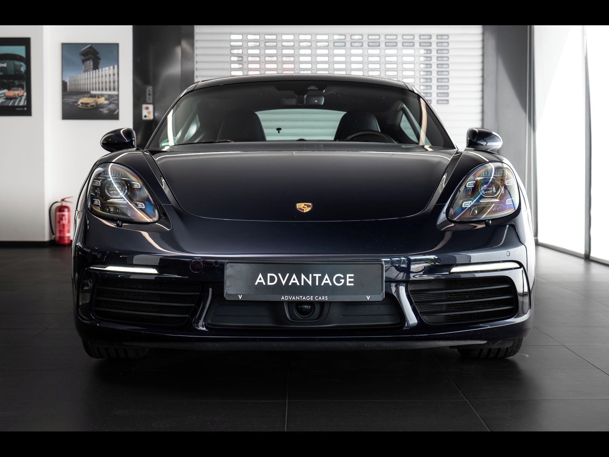 Porsche Cayman, S BOSE/PDK - fotka 2