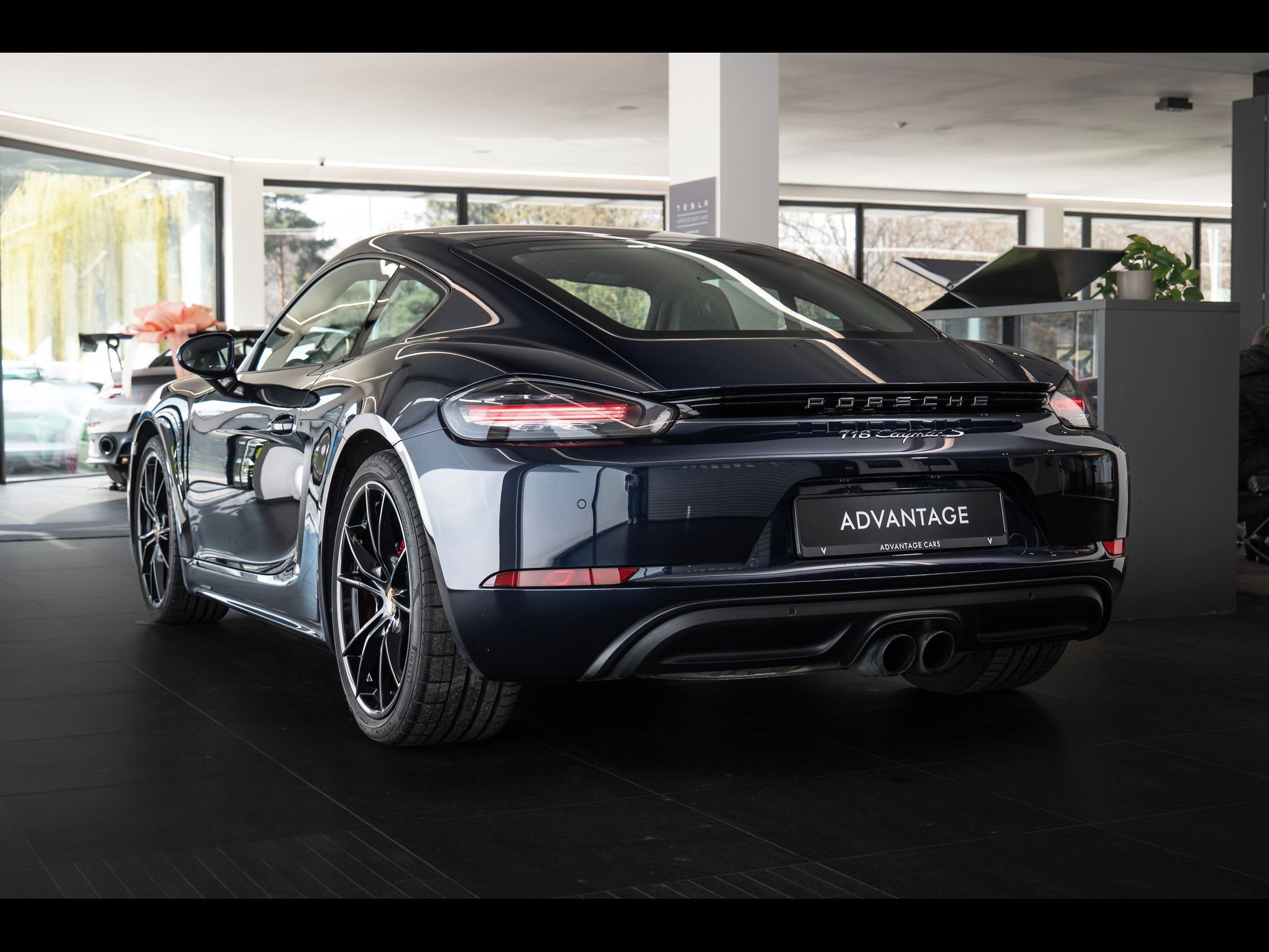 Porsche Cayman, S BOSE/PDK - fotka 4