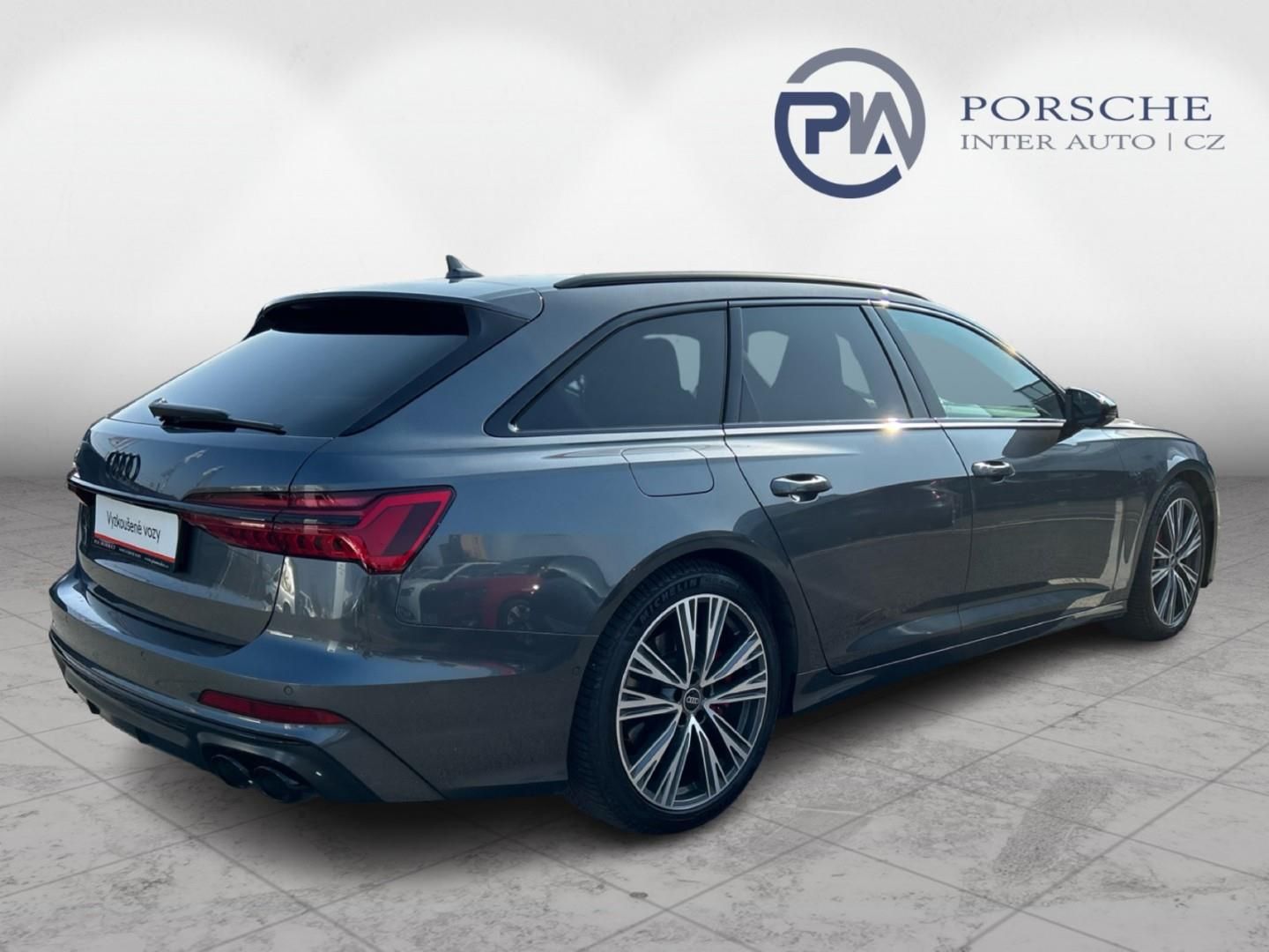Audi S6 Avant, S6 3.0TDI 253kW - fotka 6