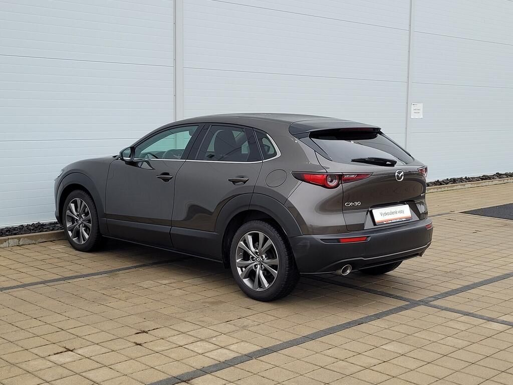 Mazda CX-30, GT Plus 2.0 Skyactiv-X 137 kW - fotka 5
