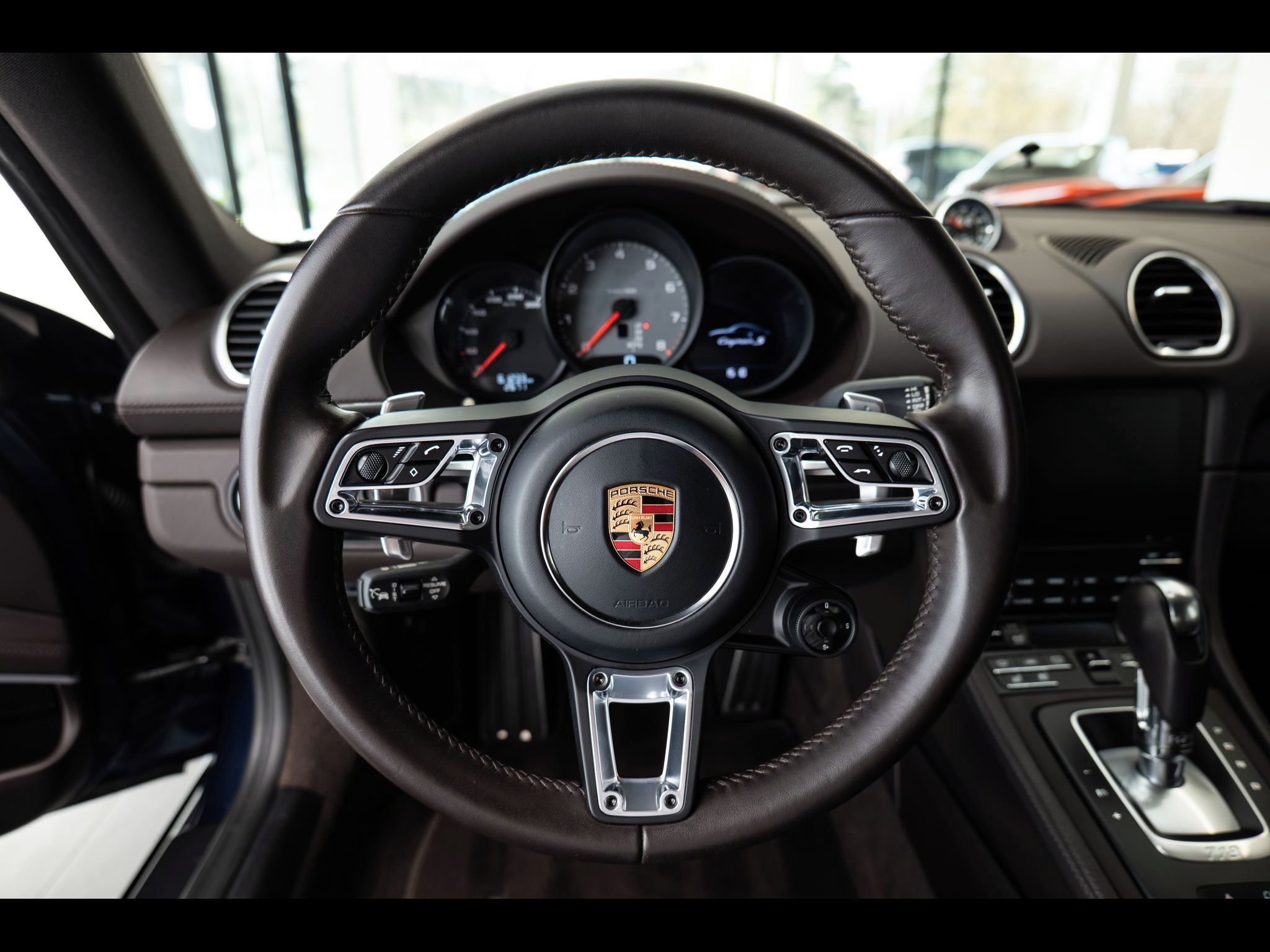 Porsche Cayman, S BOSE/PDK - fotka 6