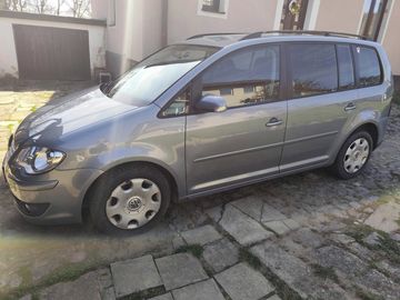 Volkswagen Touran 1,4 TSI