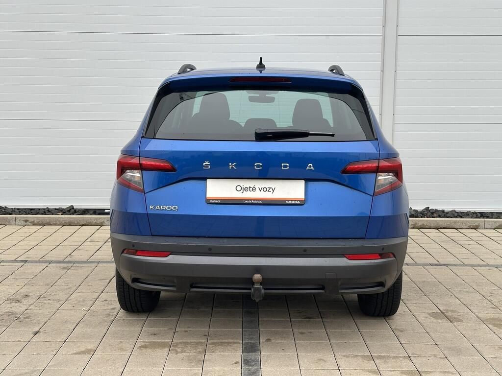 Škoda Karoq, Ambition 1.5 TSI 110 kW - fotka 6