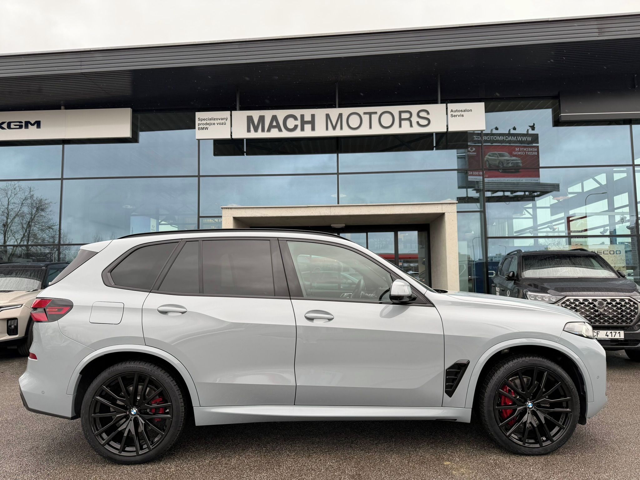 BMW X5, BMW X5 xDrive 30d Nezávislé T. - fotka 6