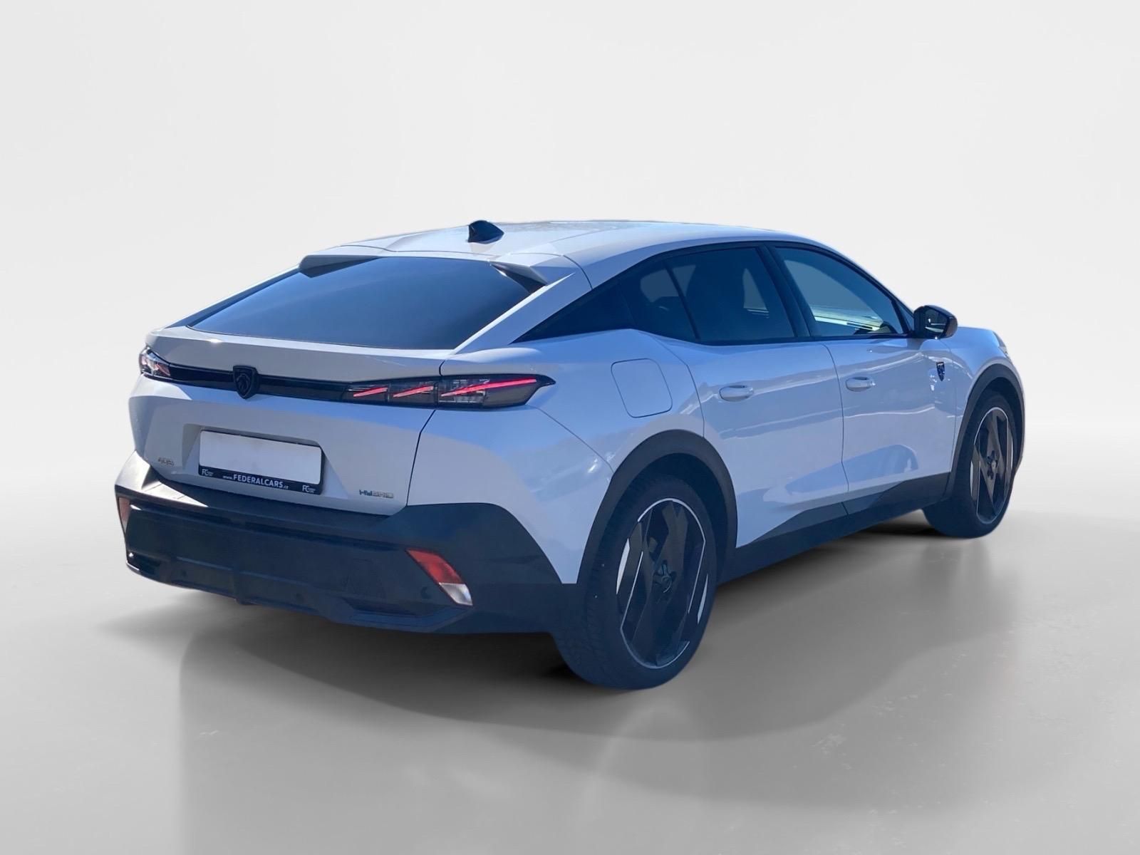 Peugeot 408, GT Plug-in Hyb 225 EAT8 - fotka 5