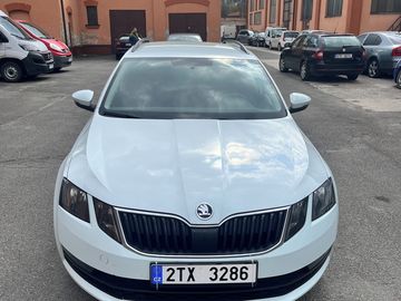 Škoda Octavia 1.6 TDI 85 kw