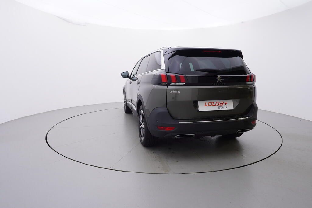 Peugeot 5008, GT-LINE 1.6 133 kW - fotka 4