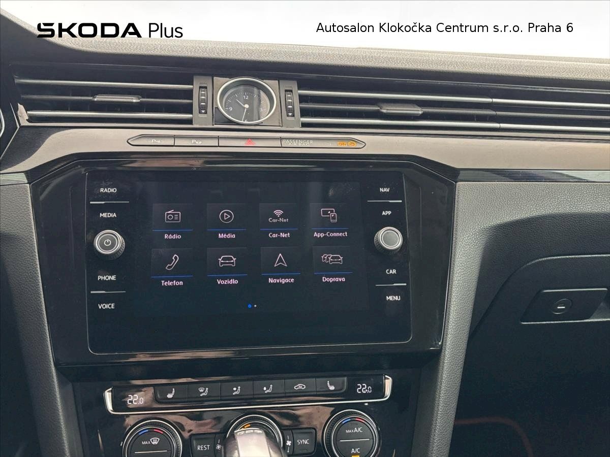 Volkswagen Arteon, TDI110 kW Elegance 7DSG - fotka 6