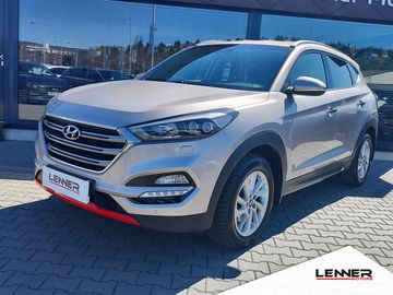 2.0 CRDi/100kW Style 4x4