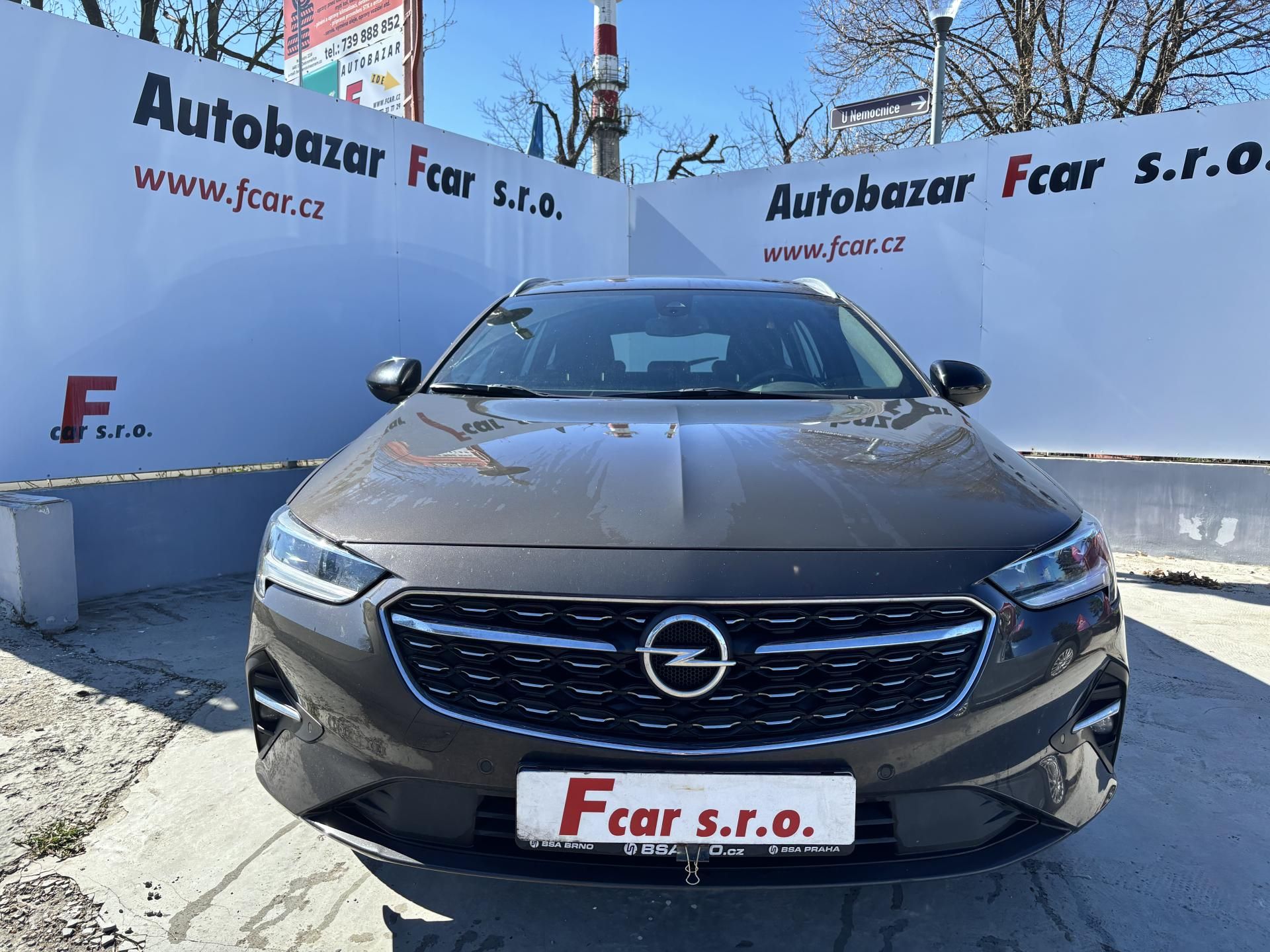 Opel Insignia, 2.0CDTi 128kW Serv. kniha ALU! - fotka 2
