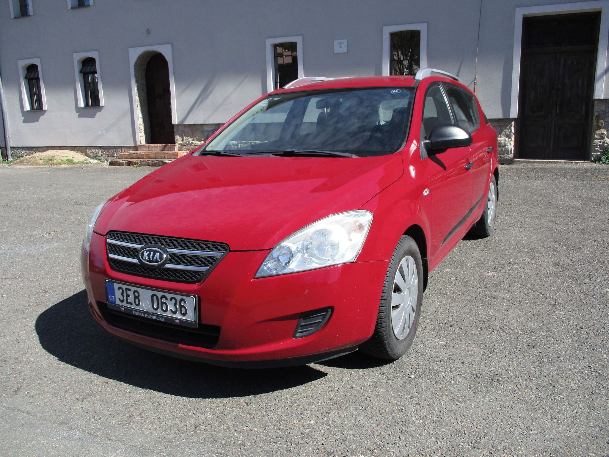 Kia Cee´d, 1.4
