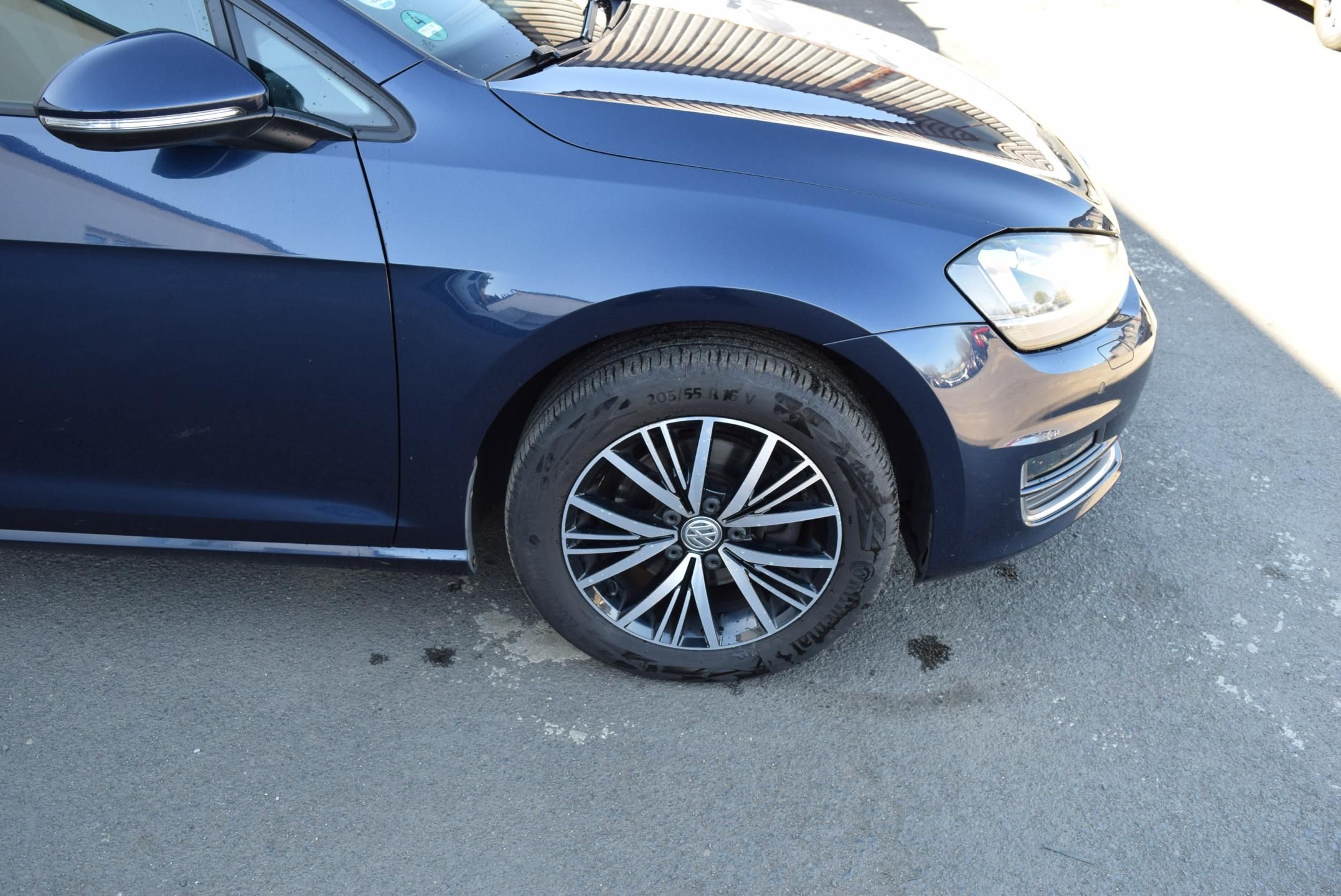 Volkswagen Golf Variant, 1.4TSI 110kw CLBMT ALLSTAR - fotka 5