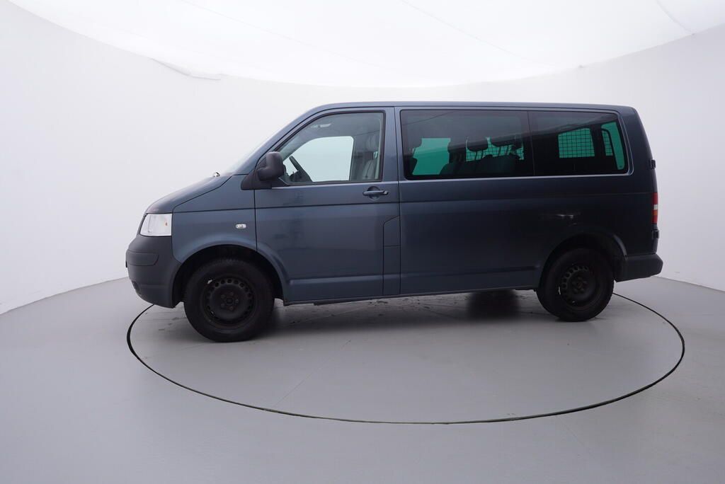 Volkswagen Transporter, 2.5 TDI 96 kW - fotka 2