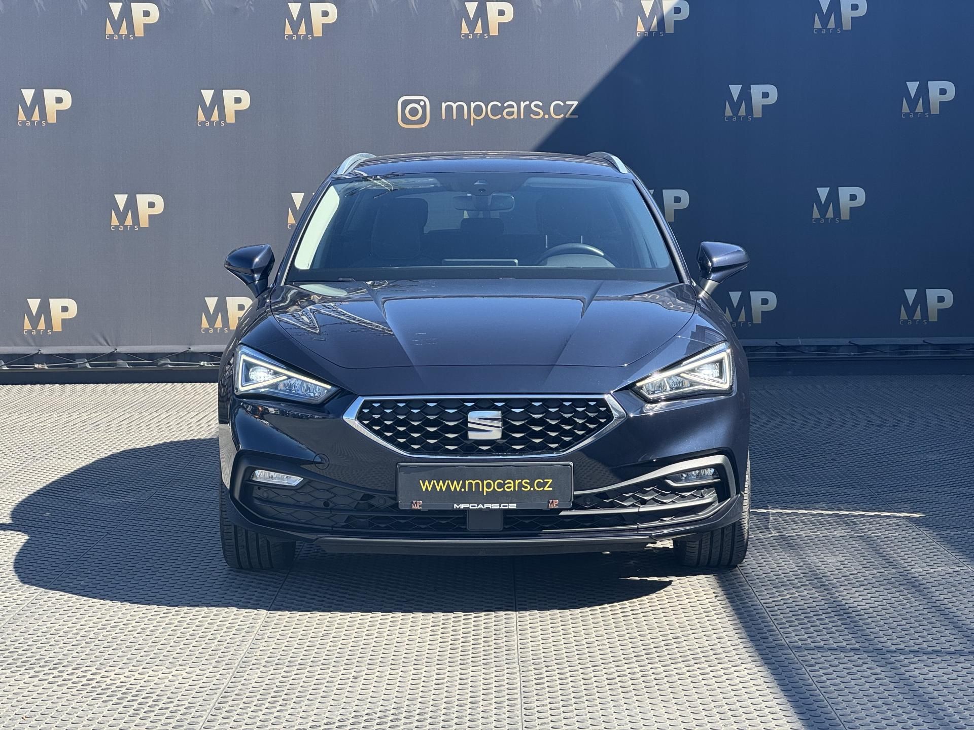 Seat Leon, 1.5eTSi DSG Xcellence DPH 1Maj - fotka 2