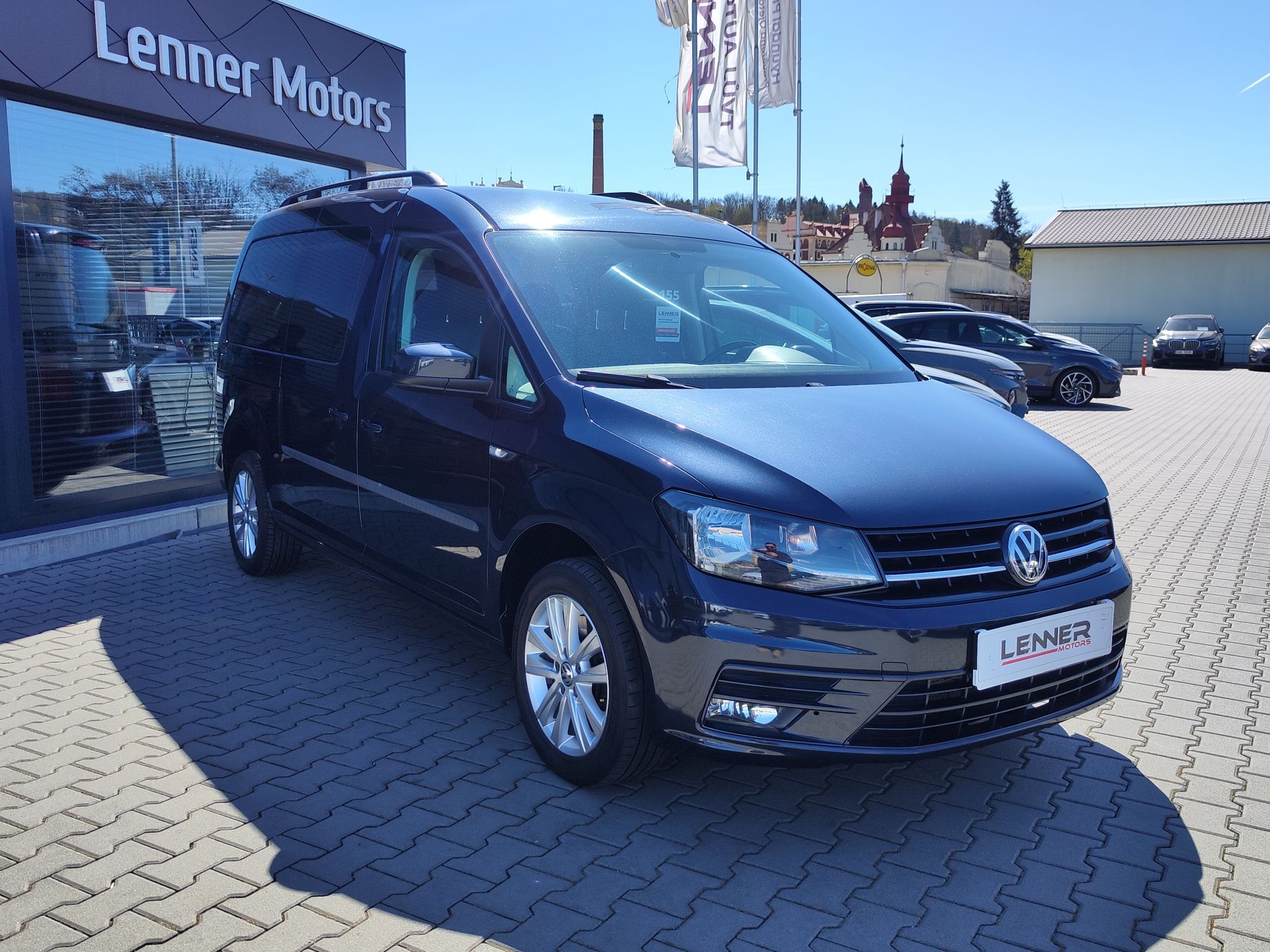 Volkswagen Caddy, 2.0 TDi/75kW Trend Maxi - fotka 3