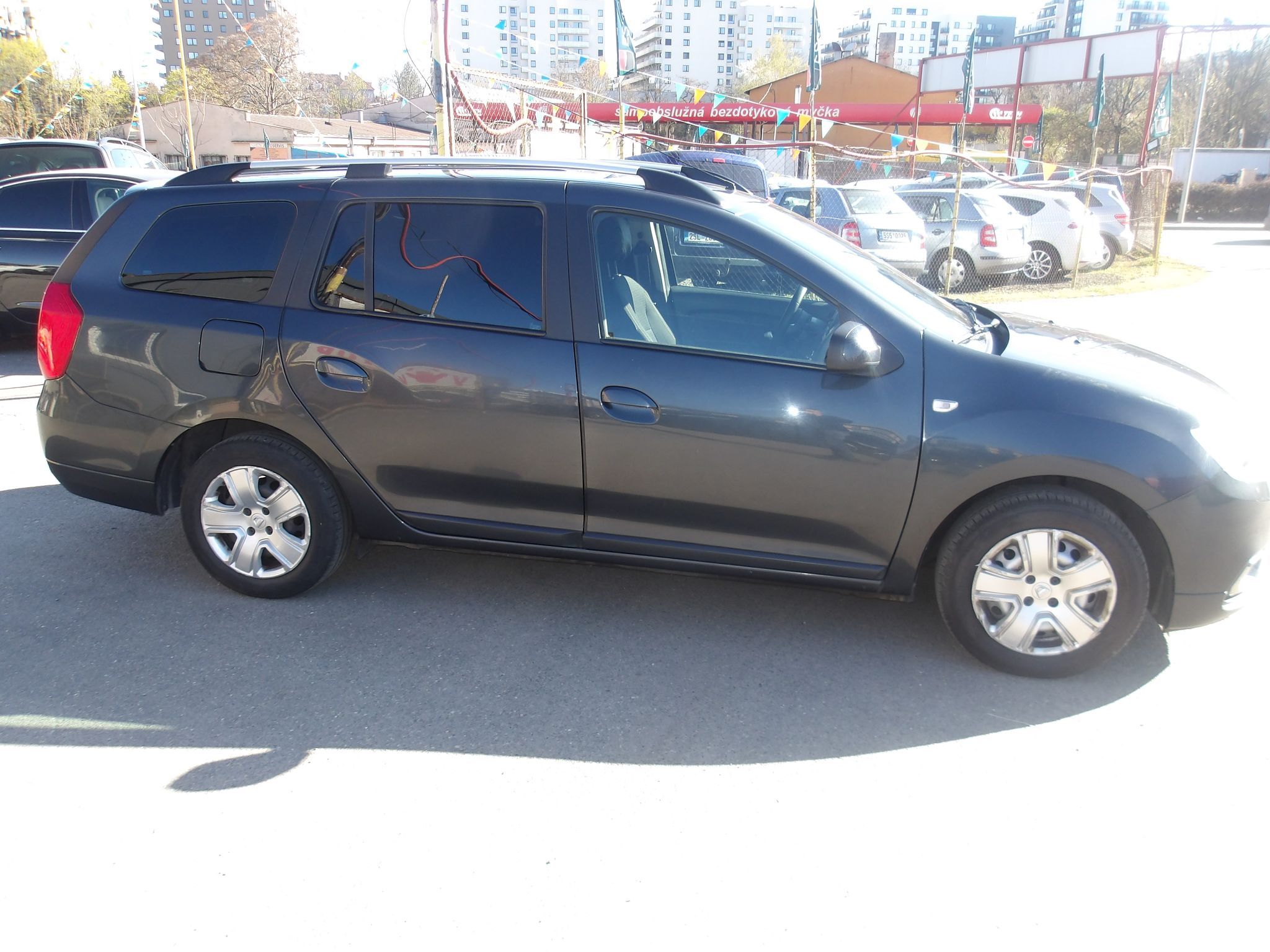 Dacia Logan, 0,9TCe LPG+BENZIN  ČR - fotka 5