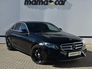 220 CDI 143kW 4MATIC AMG ČR