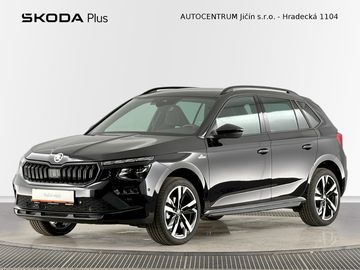 DSG 1.5TSI 110kW Monte Carlo