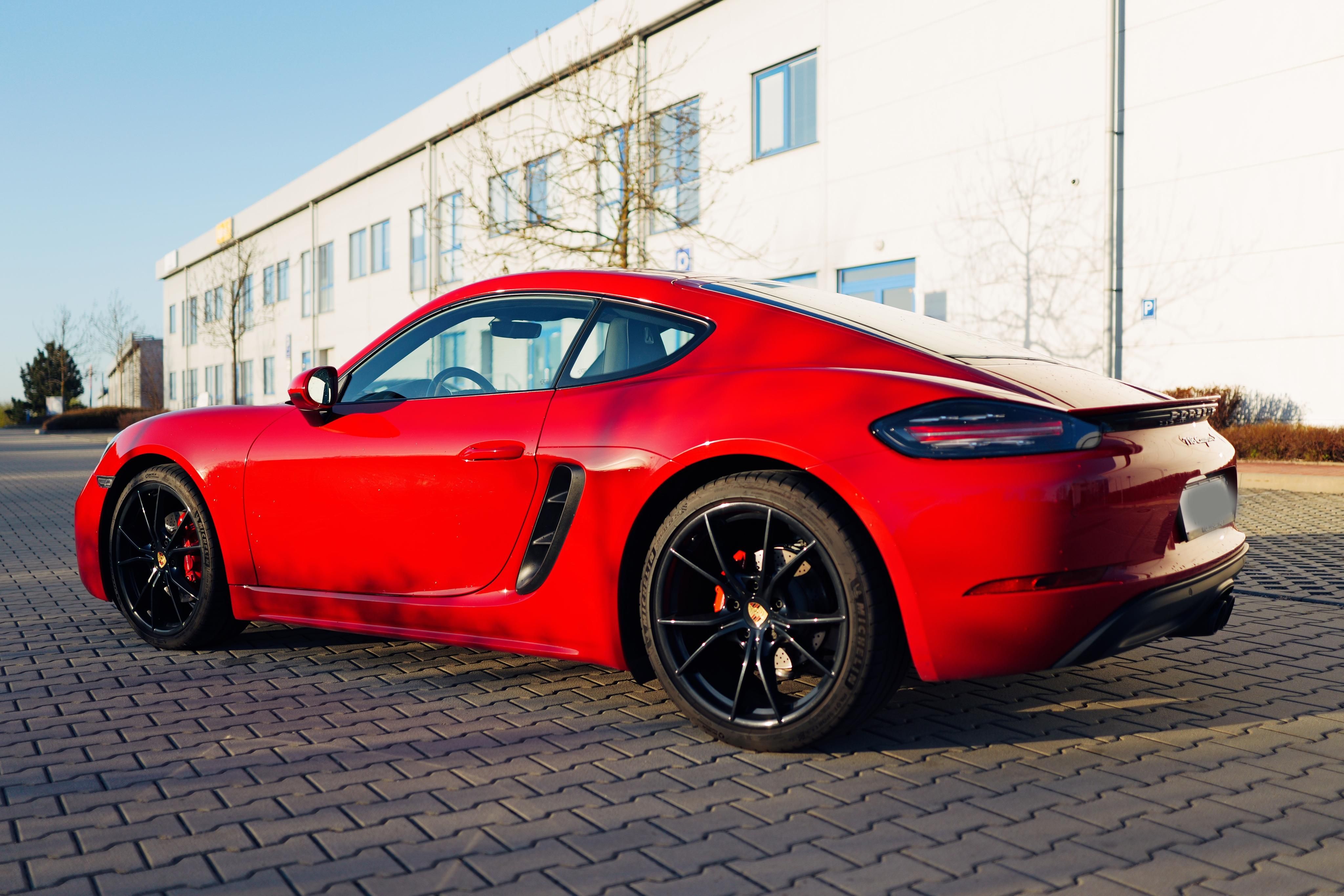 Porsche Cayman, verze S, 350K, PDK, Approved - fotka 3