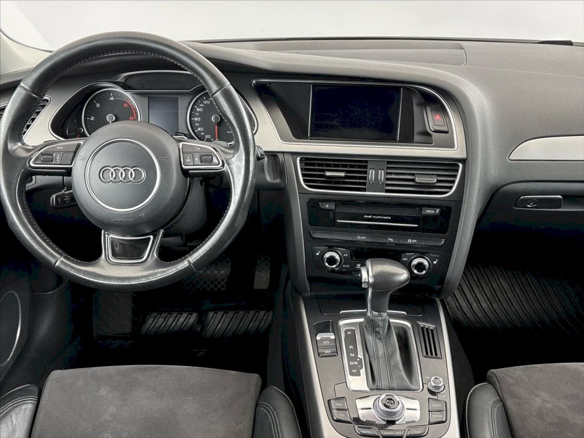 Audi A4 allroad, TDI140 kW Quattro 7TT - fotka 5