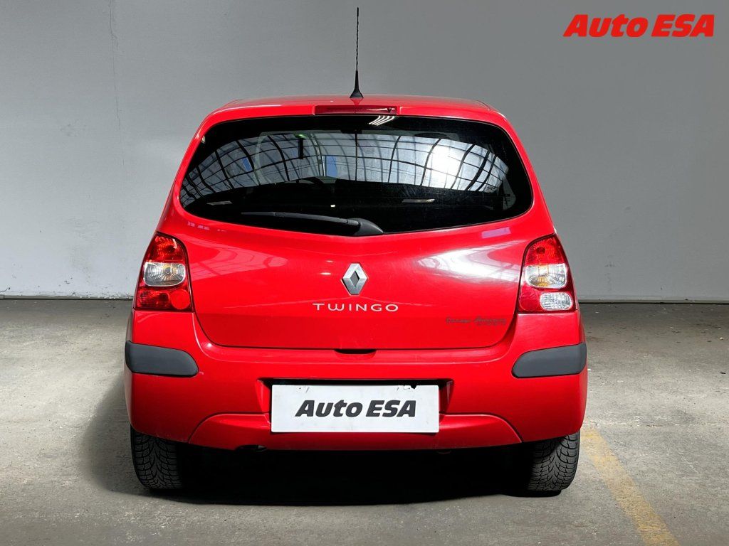 Renault Twingo, 1.2i,ČR - fotka 5