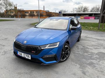RS 2.0 TDI DSG , záruka, tažné