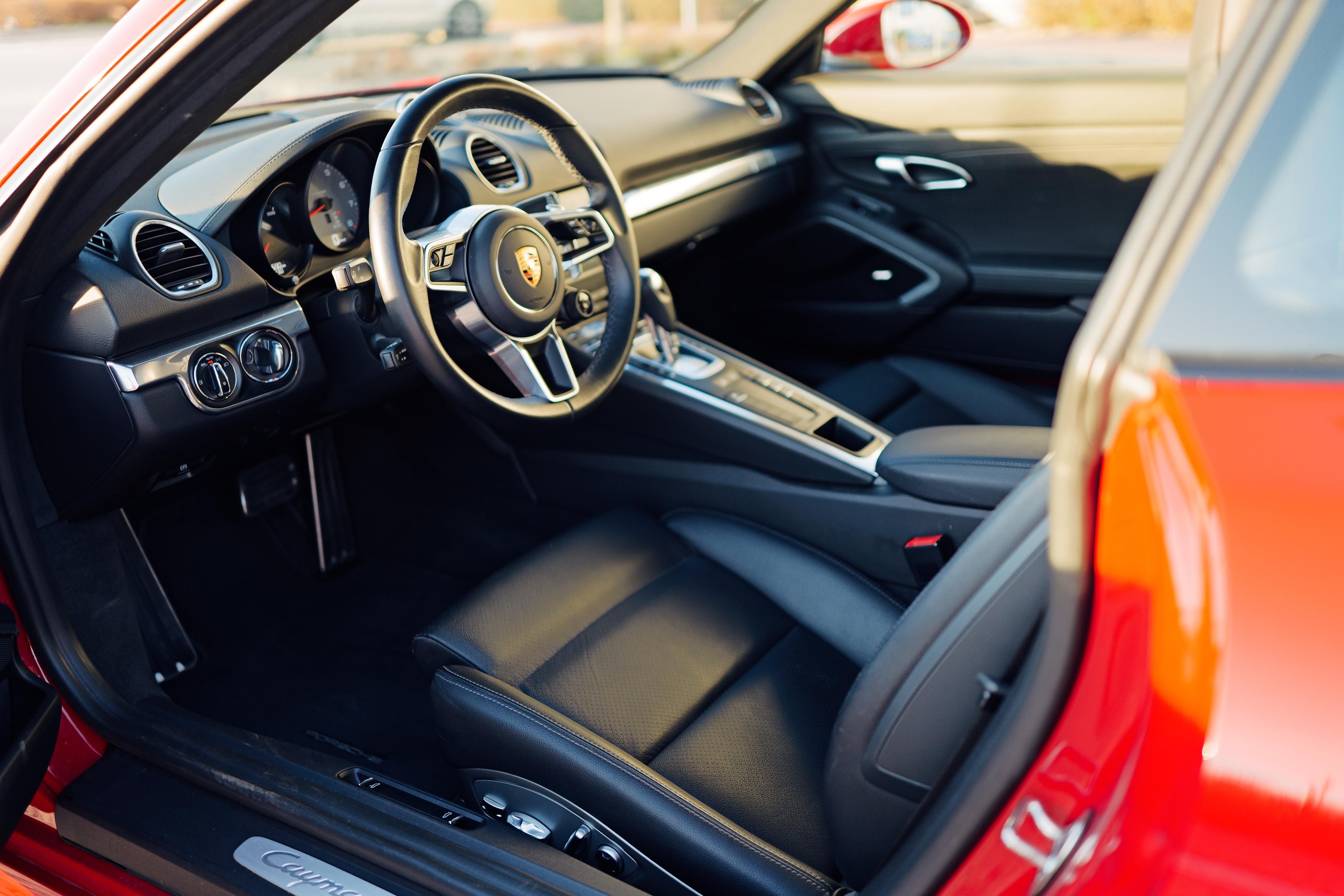 Porsche Cayman, verze S, 350K, PDK, Approved - fotka 6