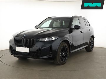 xDrive50e, ČR, 1.Majitel, Kůže