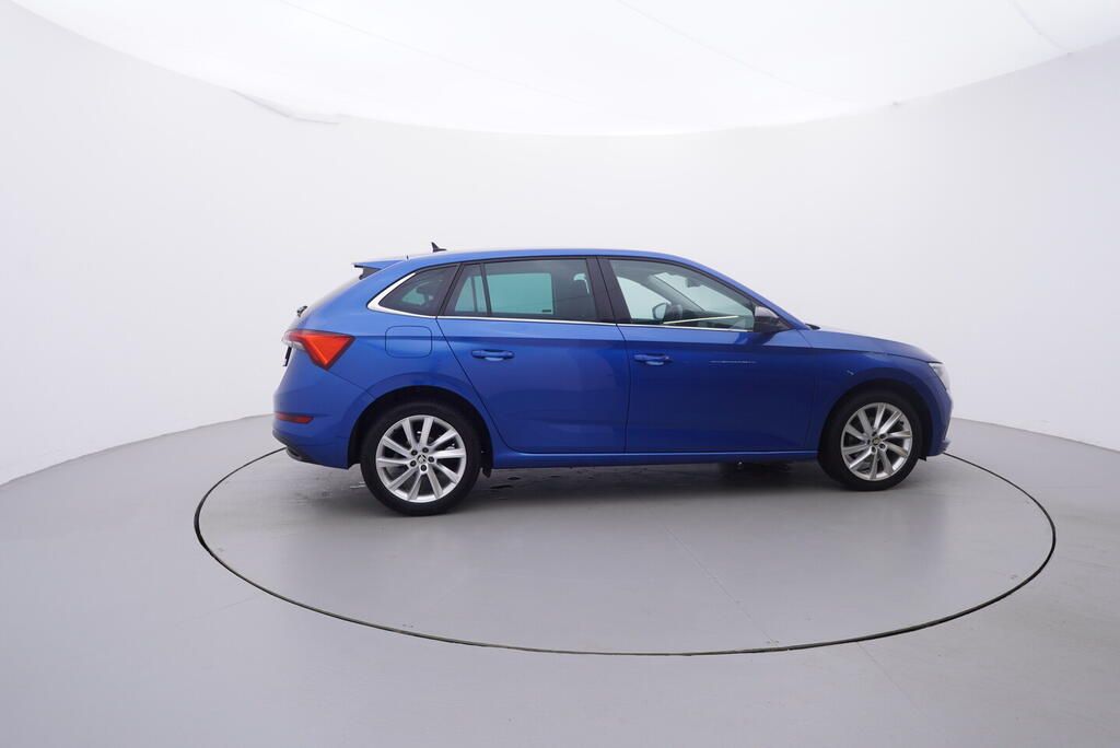 Škoda Scala, Style 1.6 TDI 85 kW - fotka 6