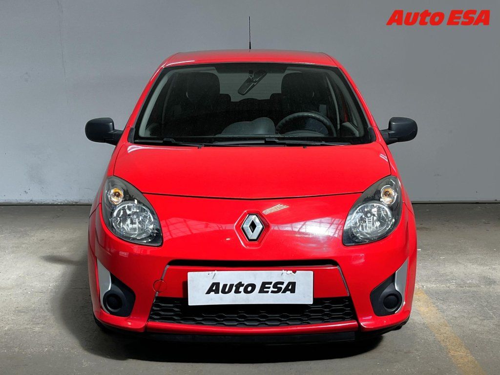 Renault Twingo, 1.2i,ČR - fotka 2