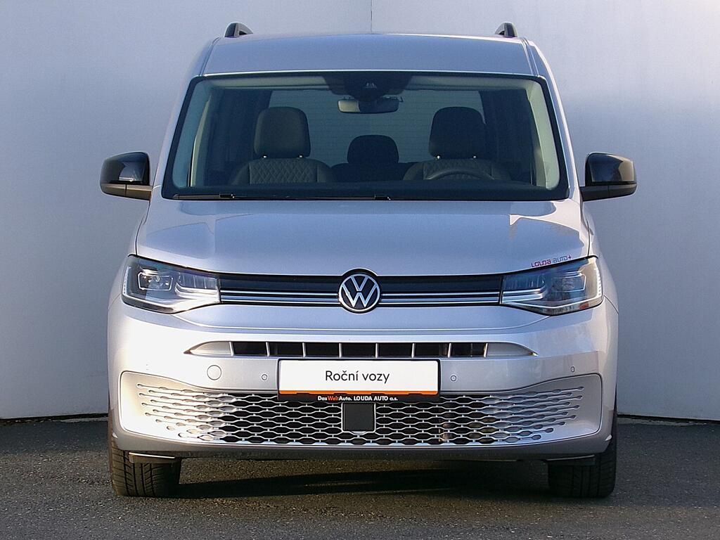 Volkswagen Caddy, Life 2.0 TDI 75 kW - fotka 4