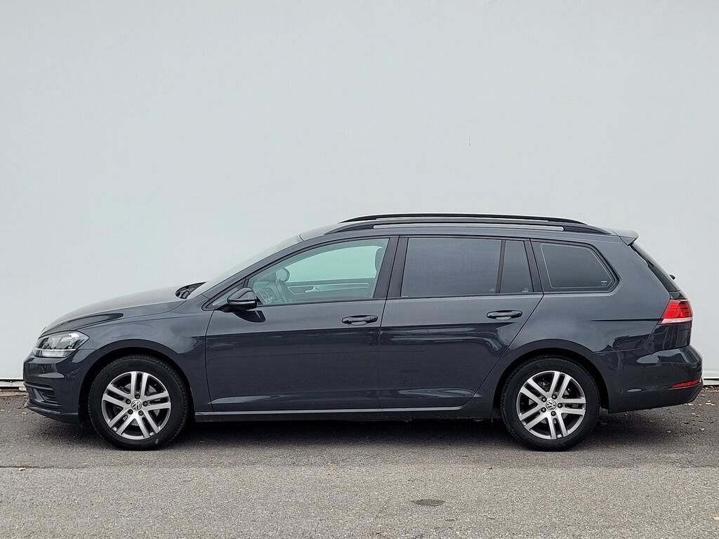 Volkswagen Golf Variant, Comfortline 1.6 TDI 85 kW - fotka 3