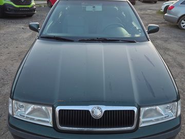 Škoda Octavia Combi 1.9TDI