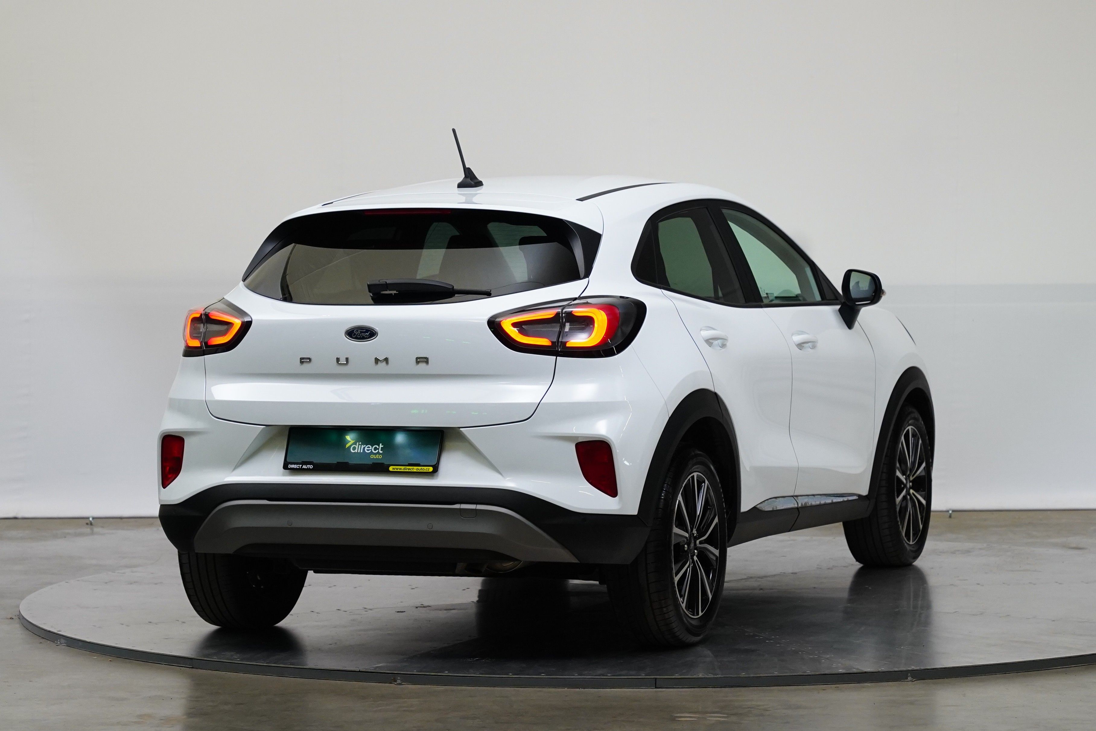 Ford Puma, 1.0 EcoBoost 92 kW - fotka 2