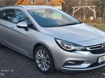 Opel Astra K Sports Tourer 1,6
